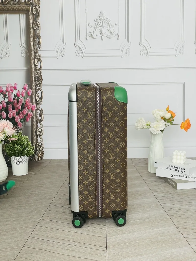LV Suitcase-55 - Image 6