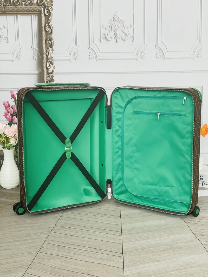 LV Suitcase-55 - Image 8
