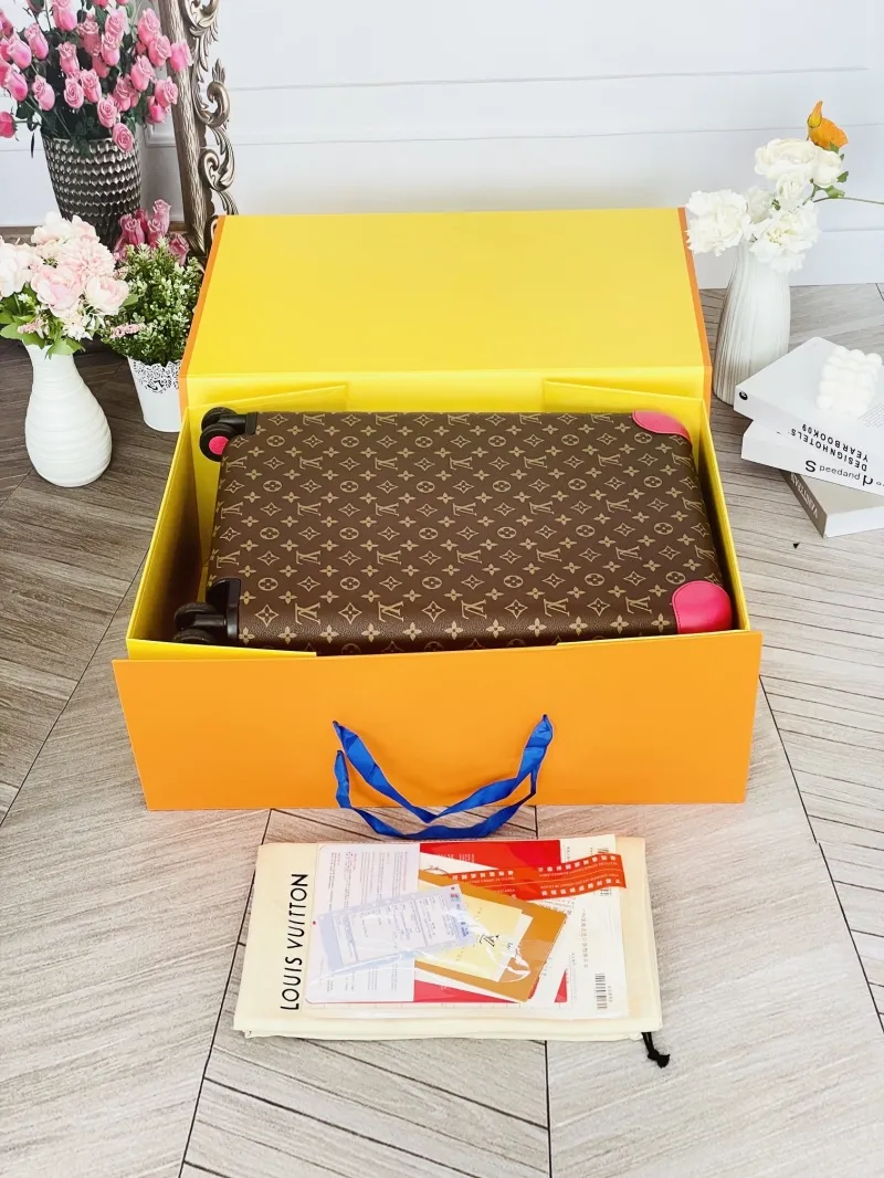 LV Suitcase-57 - Image 8