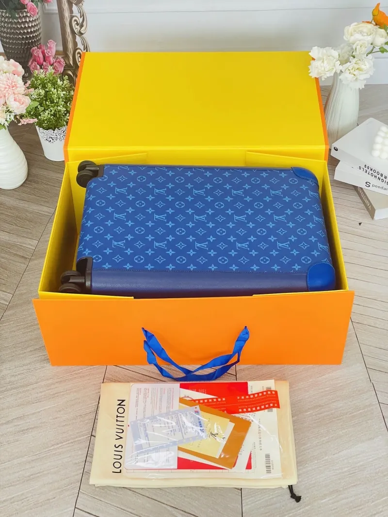 LV Suitcase-58 - Image 8