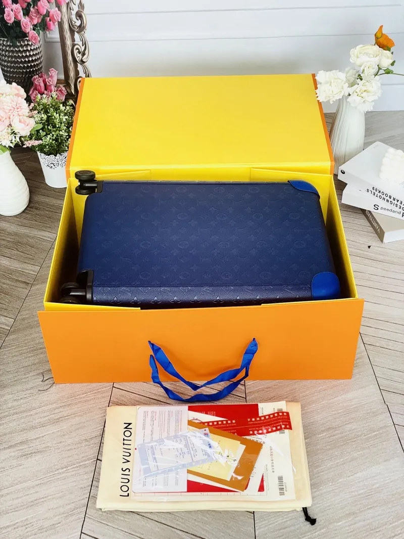 LV Suitcase-59 - Image 8