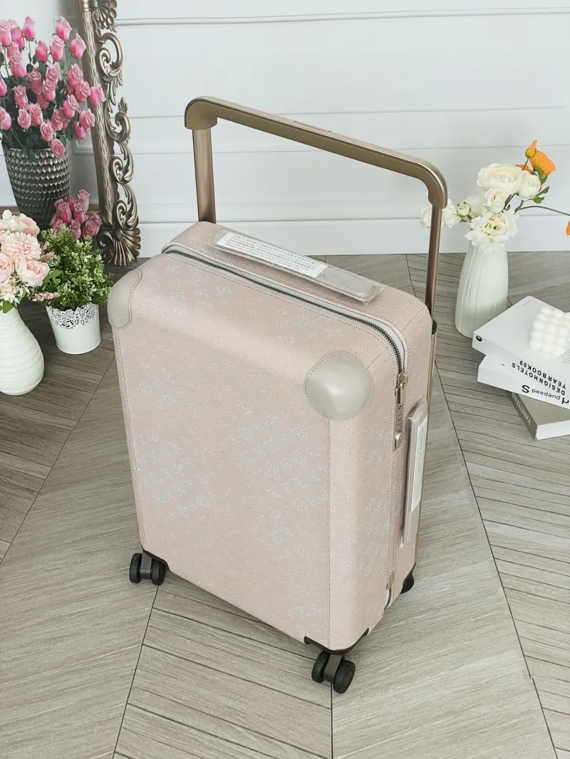 LV Suitcase-60 - Image 4