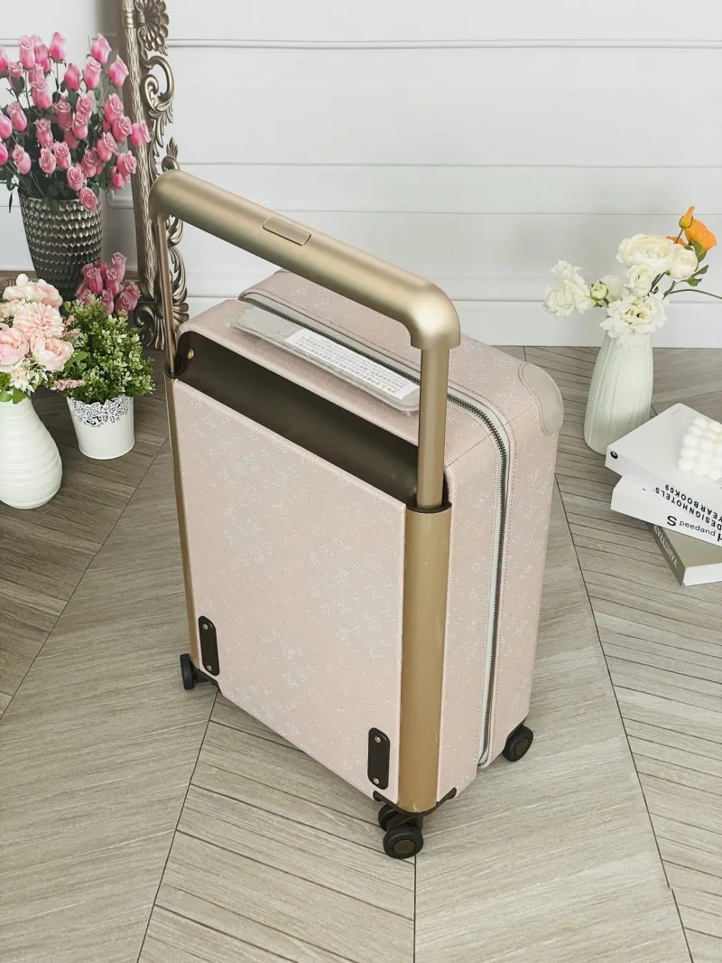 LV Suitcase-60 - Image 5