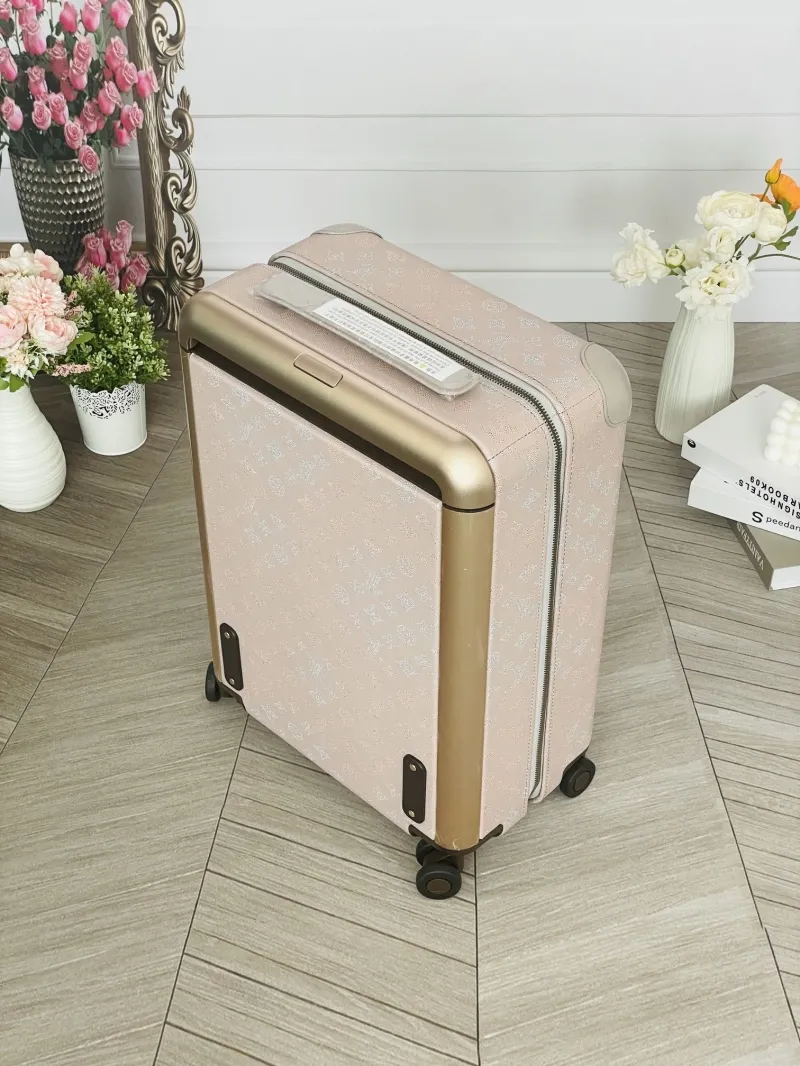 LV Suitcase-60 - Image 6
