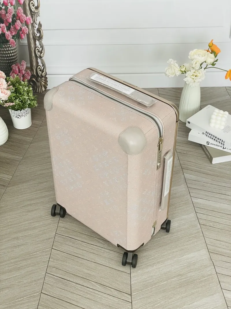 LV Suitcase-60 - Image 7