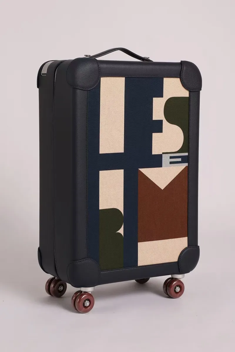 HERMES Suitcase-1