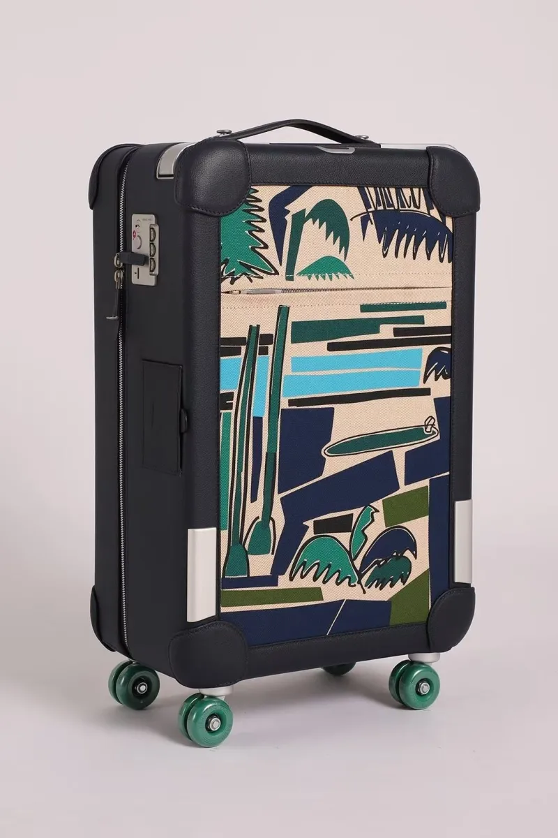 HERMES Suitcase-2