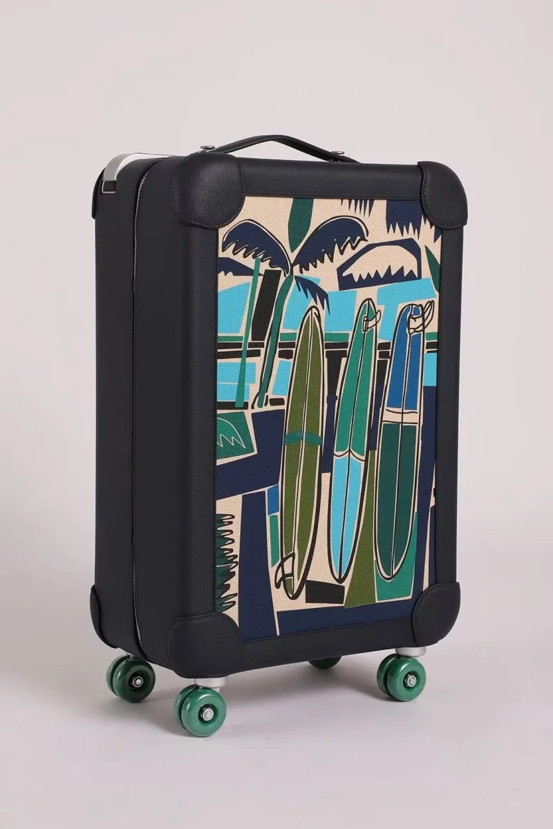 Alternative view of HERMES Suitcase-2