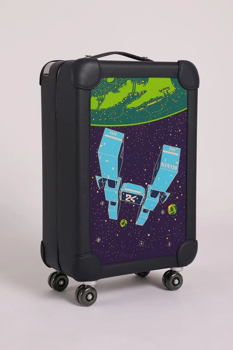 HERMES Suitcase-3