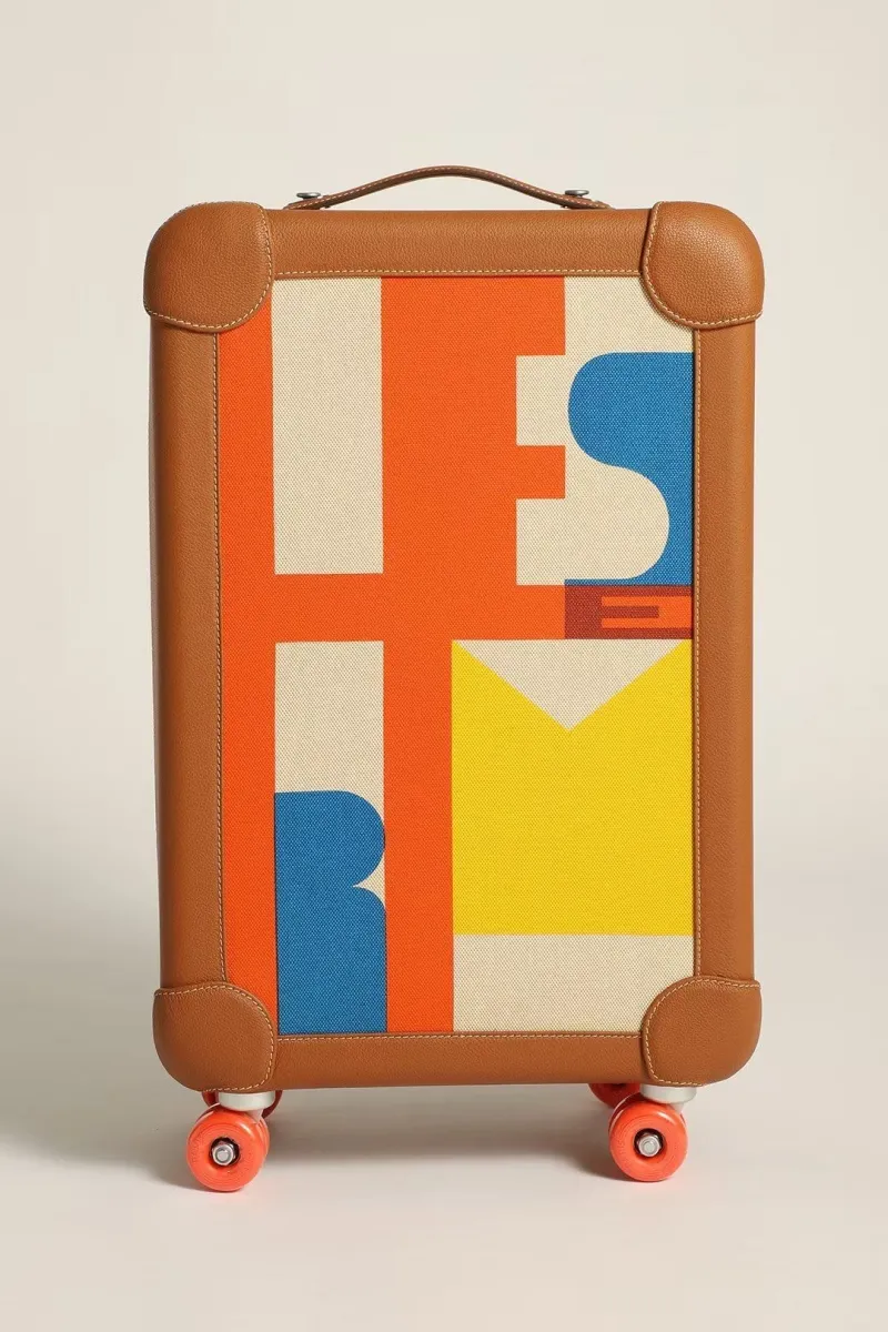 HERMES Suitcase-6