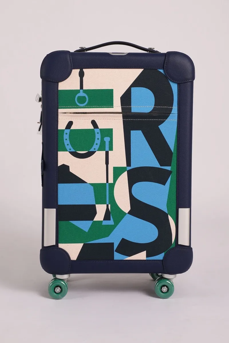 Alternative view of HERMES Suitcase-7