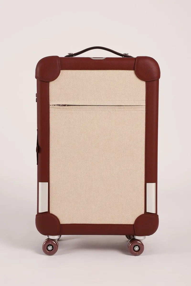 Alternative view of HERMES Suitcase-8