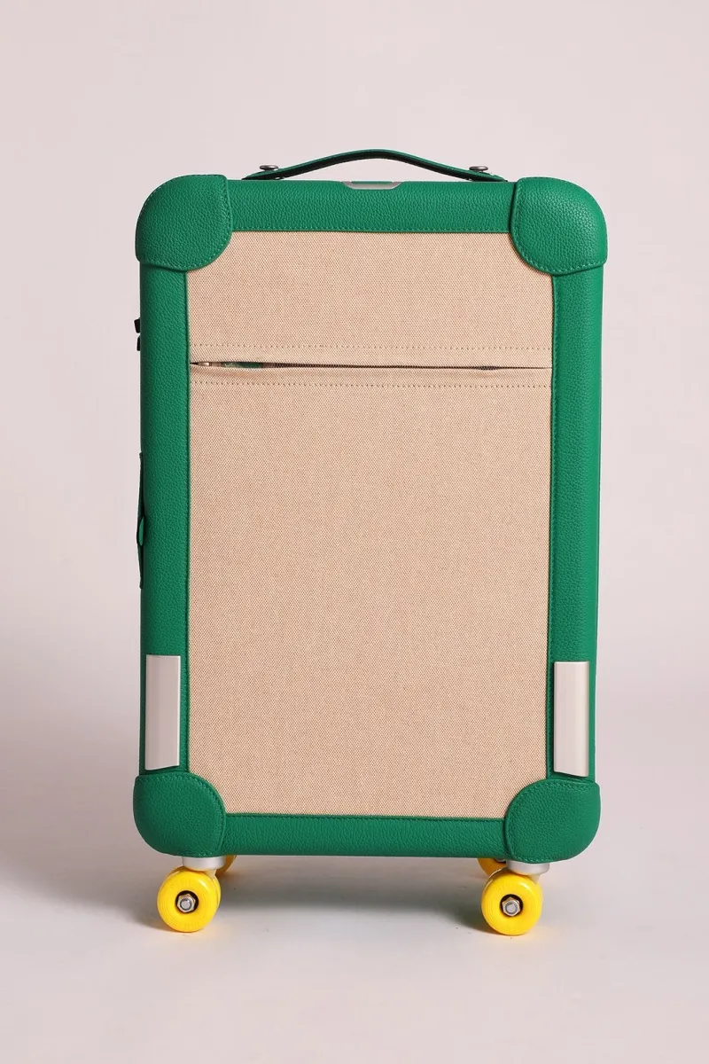 Alternative view of HERMES Suitcase-9