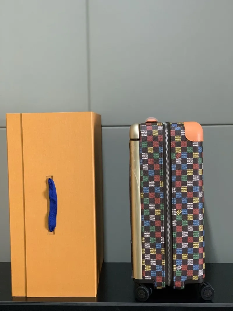 LV Suitcase-62 - Image 3