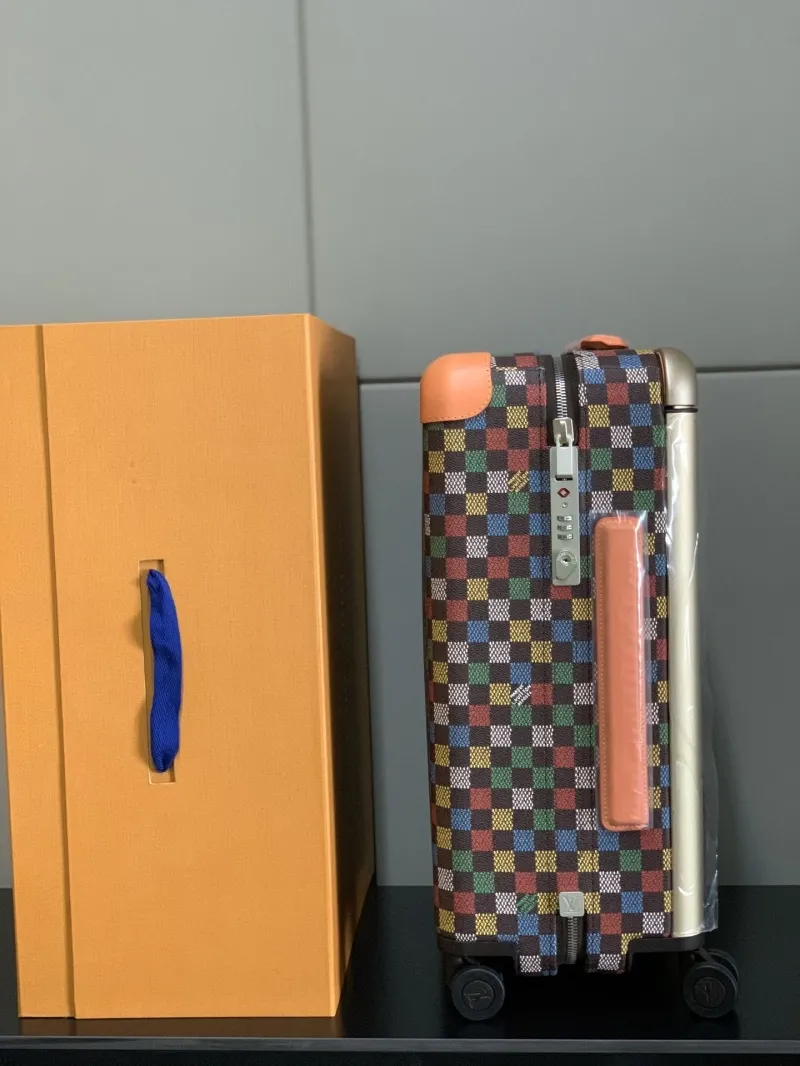 LV Suitcase-62 - Image 4