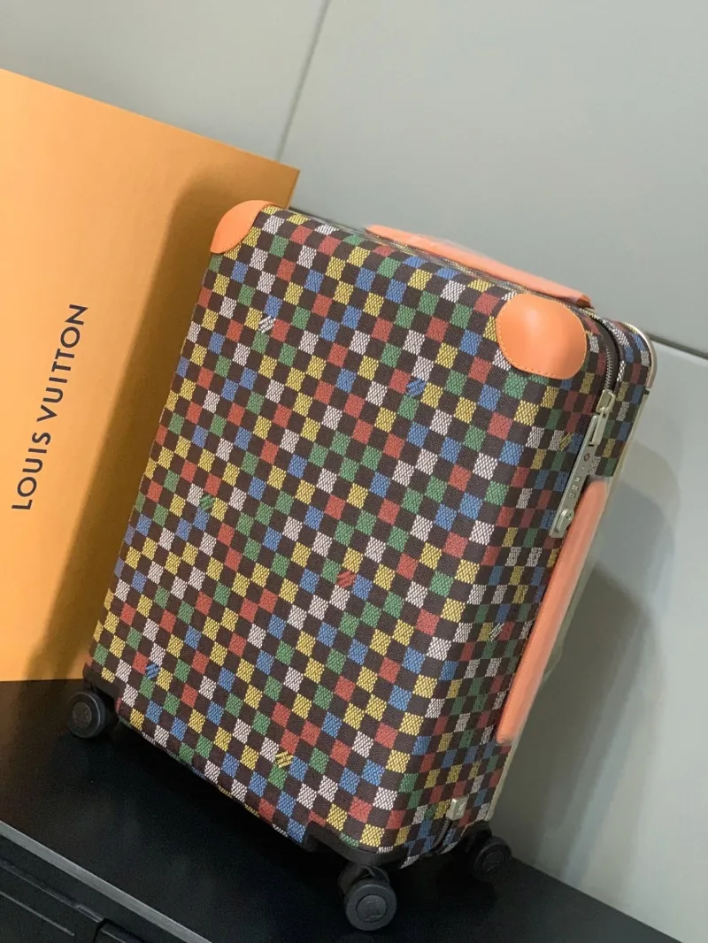 LV Suitcase-62 - Image 5
