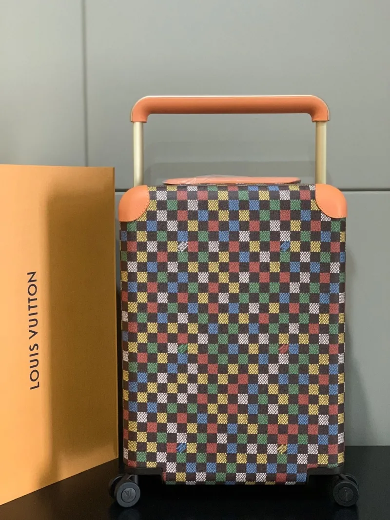 LV Suitcase-62 - Image 6