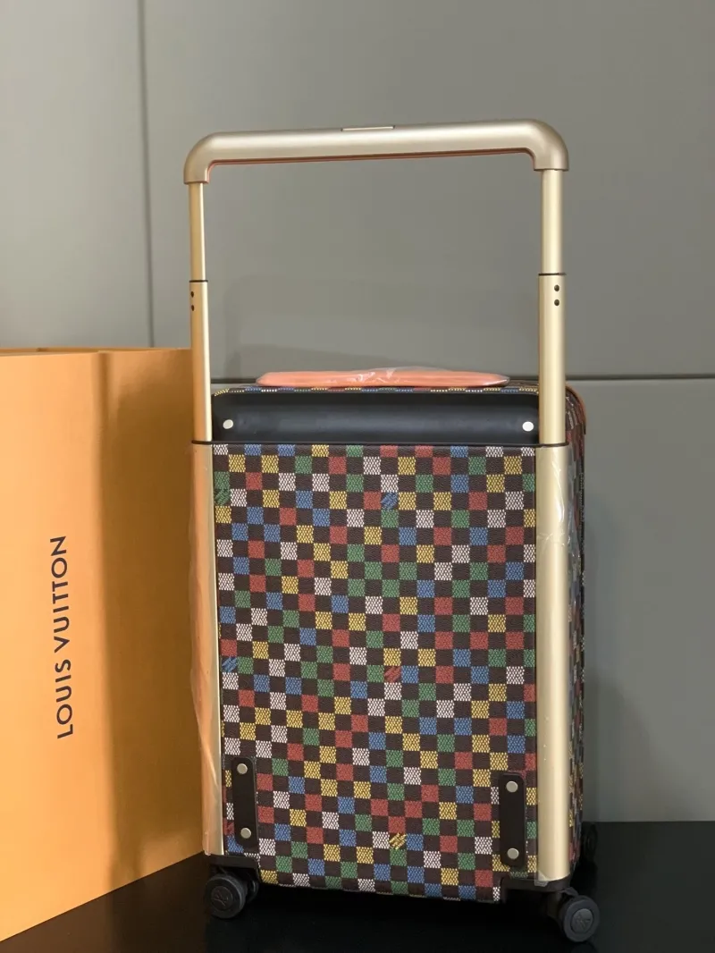 LV Suitcase-62 - Image 8