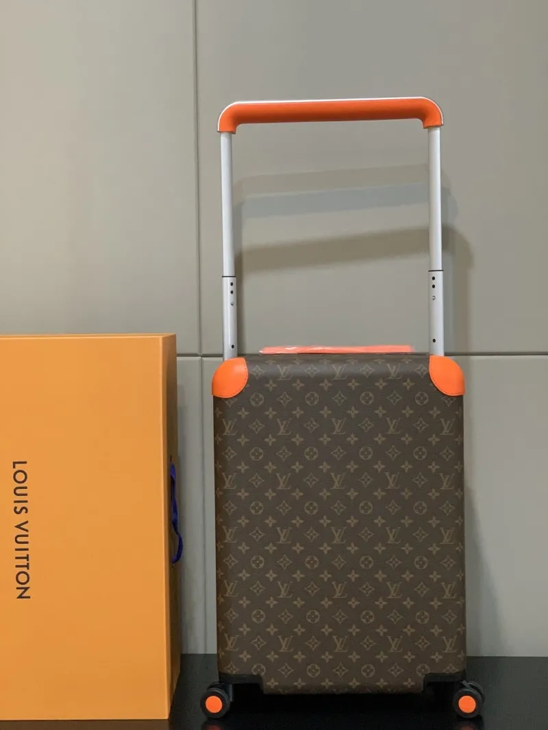 LV Suitcase-66 - Image 7