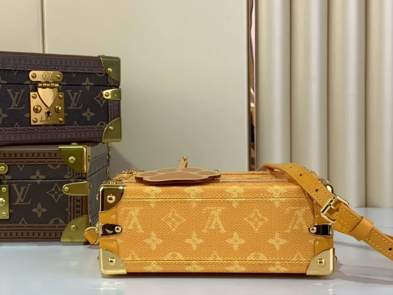 LV Suitcase-68 - Image 4