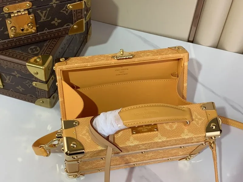 LV Suitcase-68 - Image 9