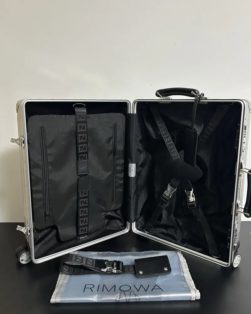 Rimowa Suitcase-40 - Image 8