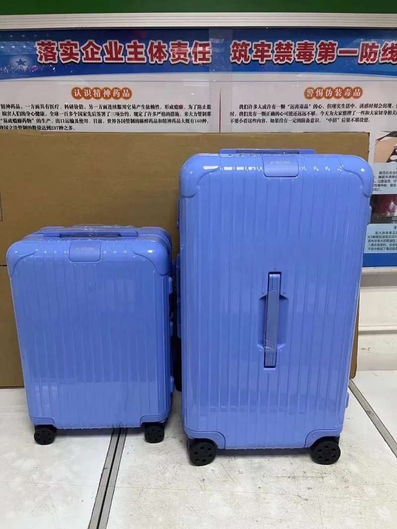 Rimowa Suitcase-46