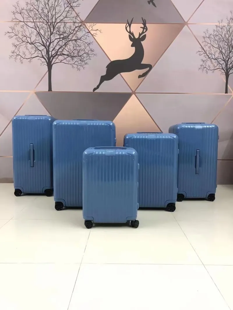 Rimowa Suitcase-52