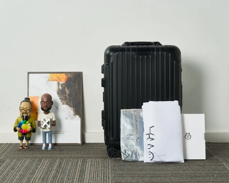 Rimowa Suitcase-58