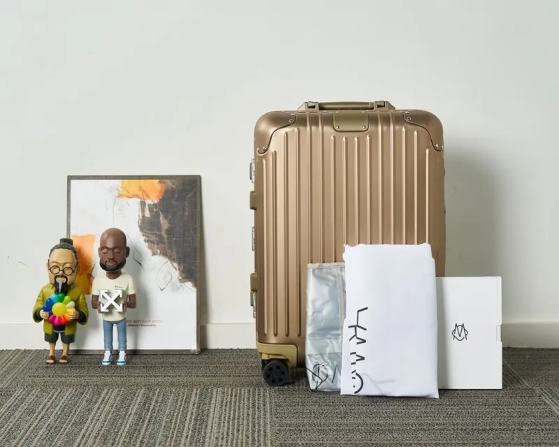 Rimowa Suitcase-59