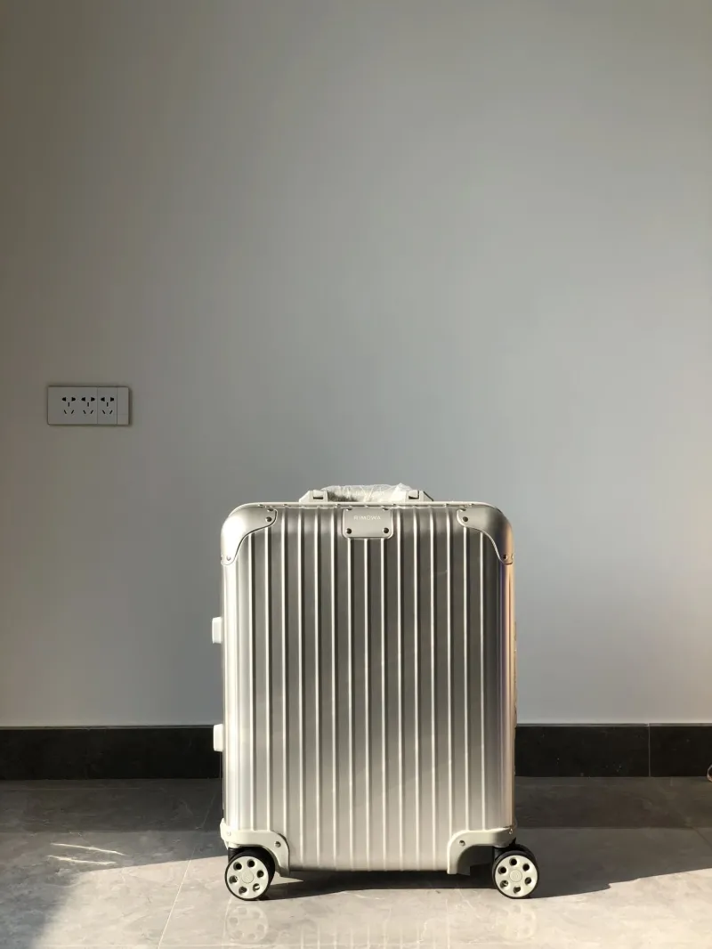 Rimowa Suitcase-62