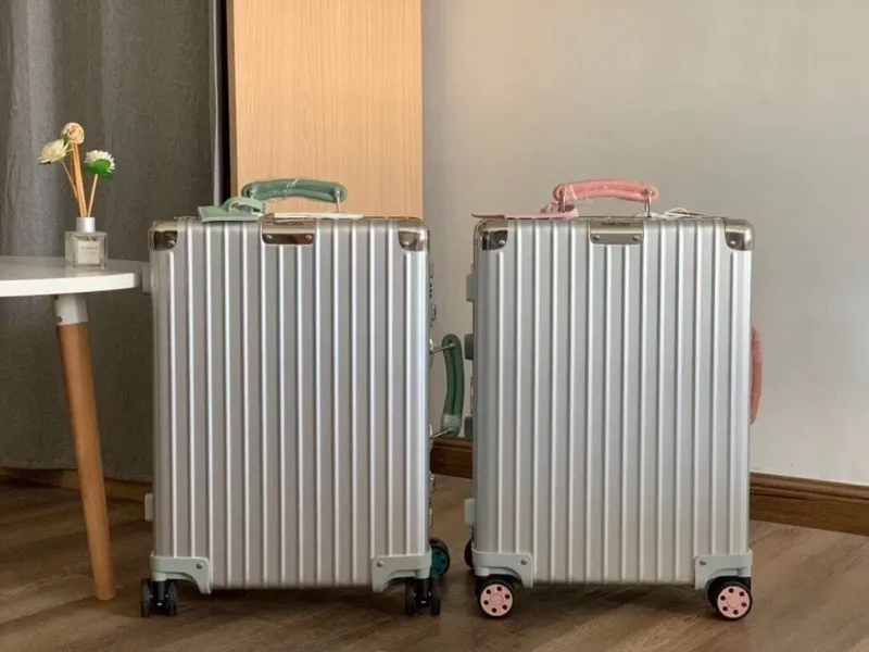 Rimowa Suitcase-63