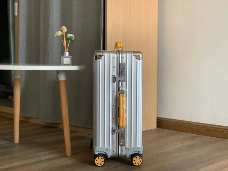 Alternative view of Rimowa Suitcase-64