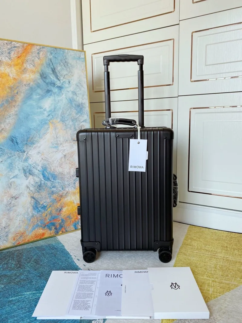 Rimowa Suitcase-67