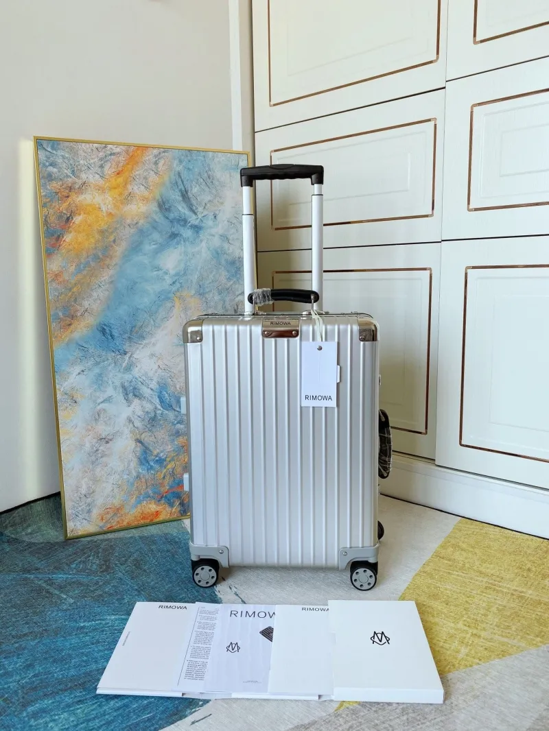 Rimowa Suitcase-68