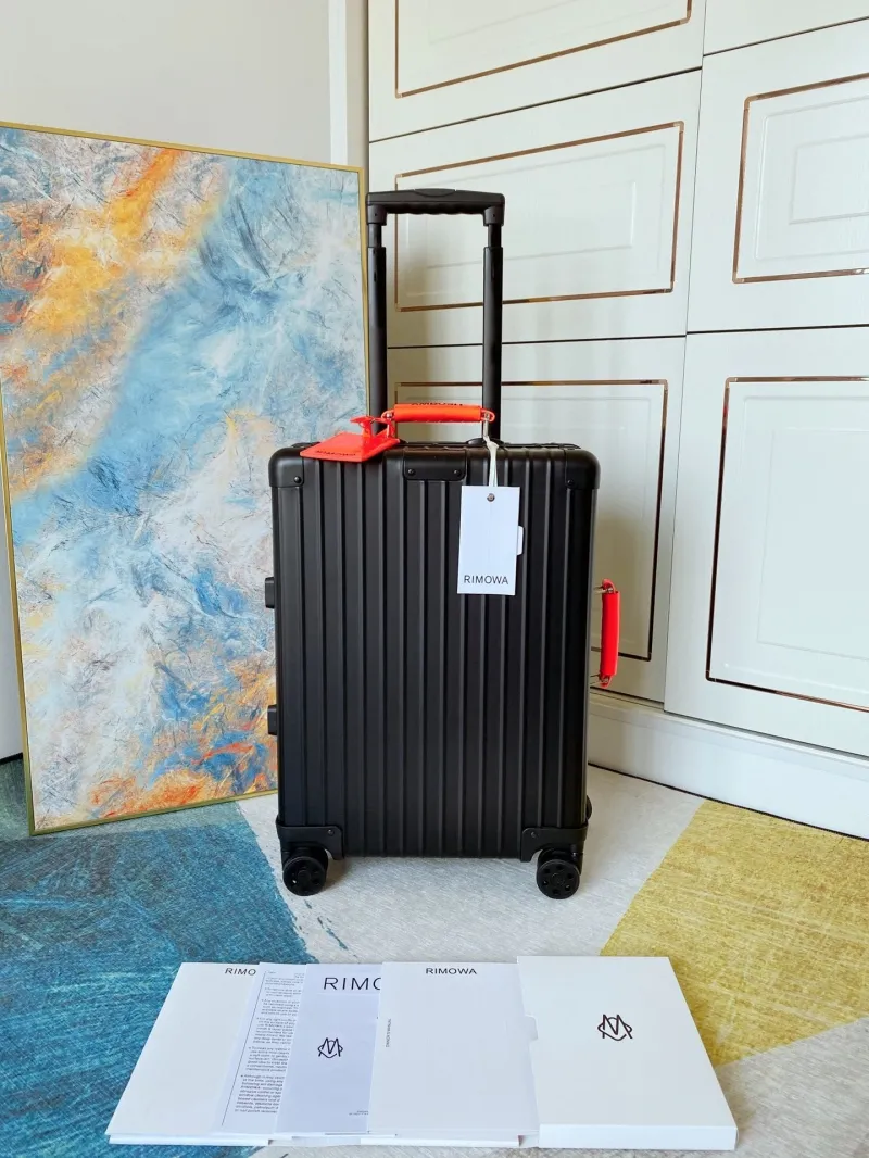 Rimowa Suitcase-77