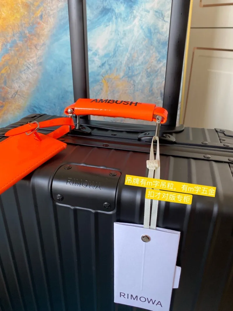 Rimowa Suitcase-77 - Image 4