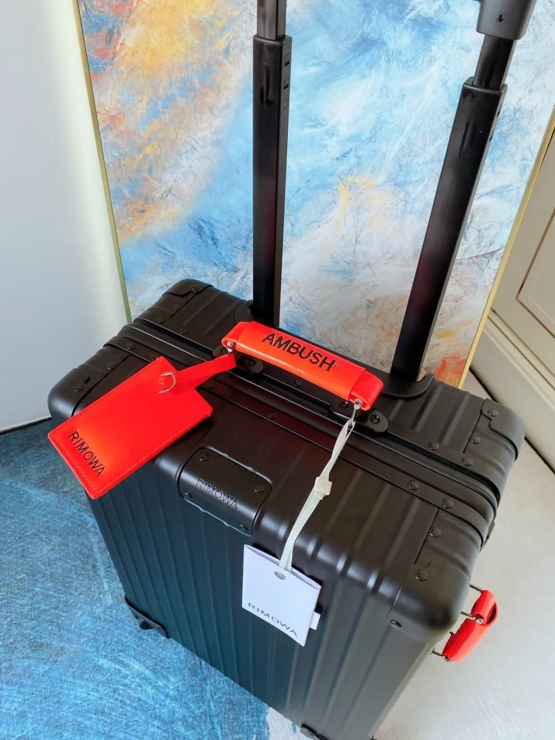 Rimowa Suitcase-77 - Image 7