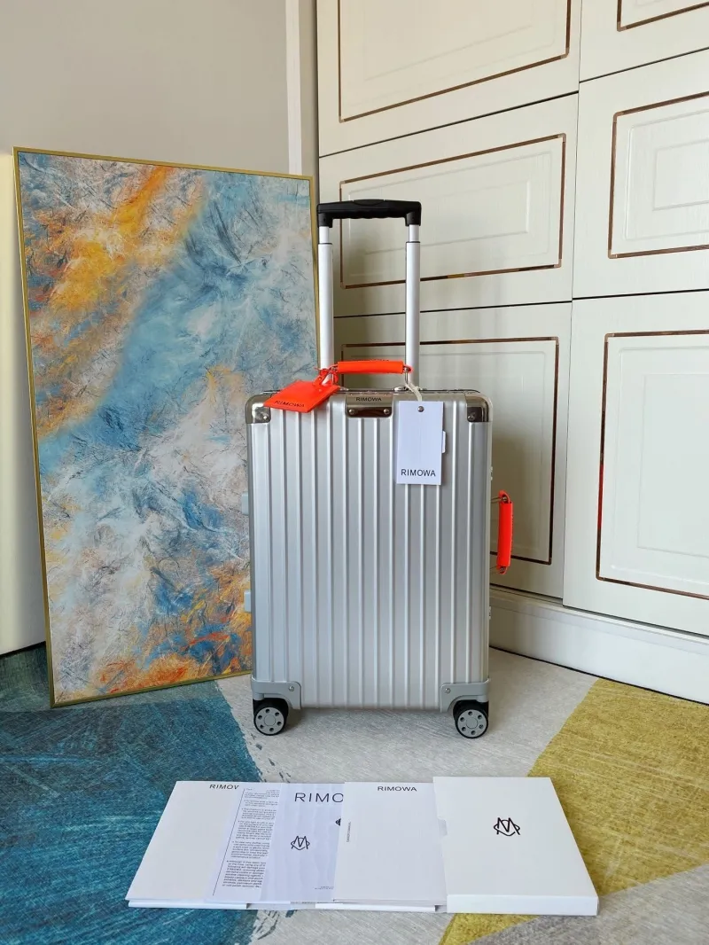 Rimowa Suitcase-78