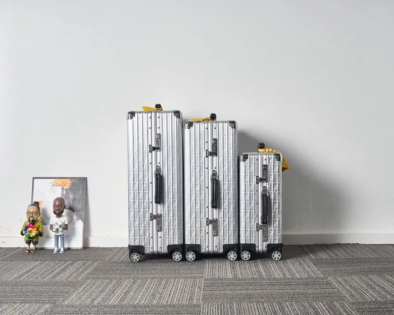 Rimowa Suitcase-80