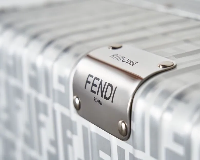 Alternative view of Rimowa Suitcase-80