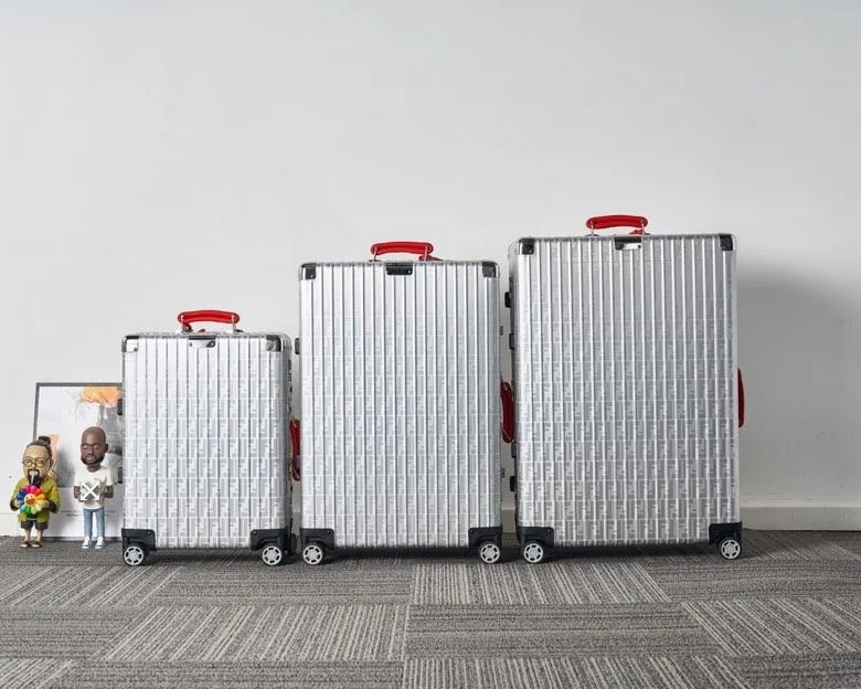Rimowa Suitcase-81