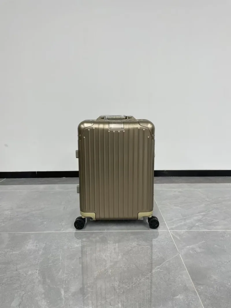 Rimowa Suitcase-82