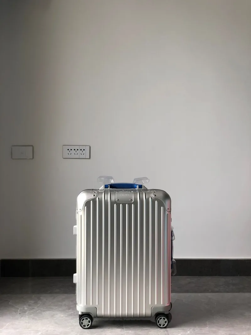 Rimowa Suitcase-86