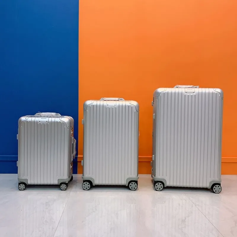Rimowa Suitcase-88