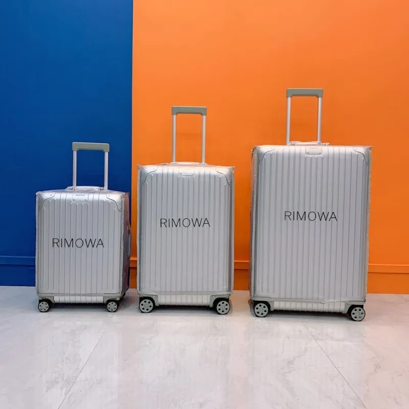 Alternative view of Rimowa Suitcase-88