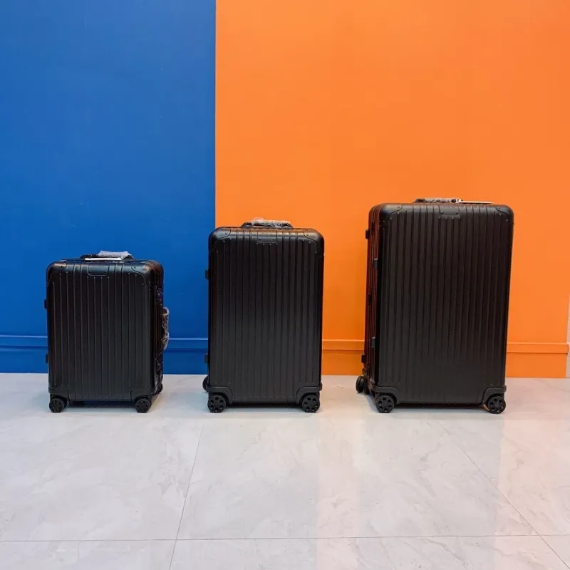 Rimowa Suitcase-89