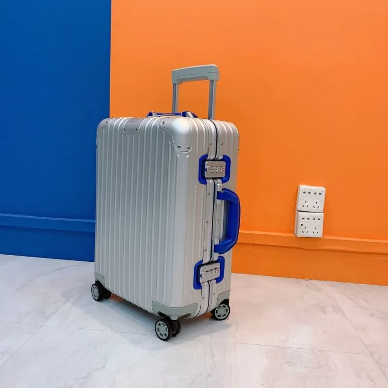 Rimowa Suitcase-91