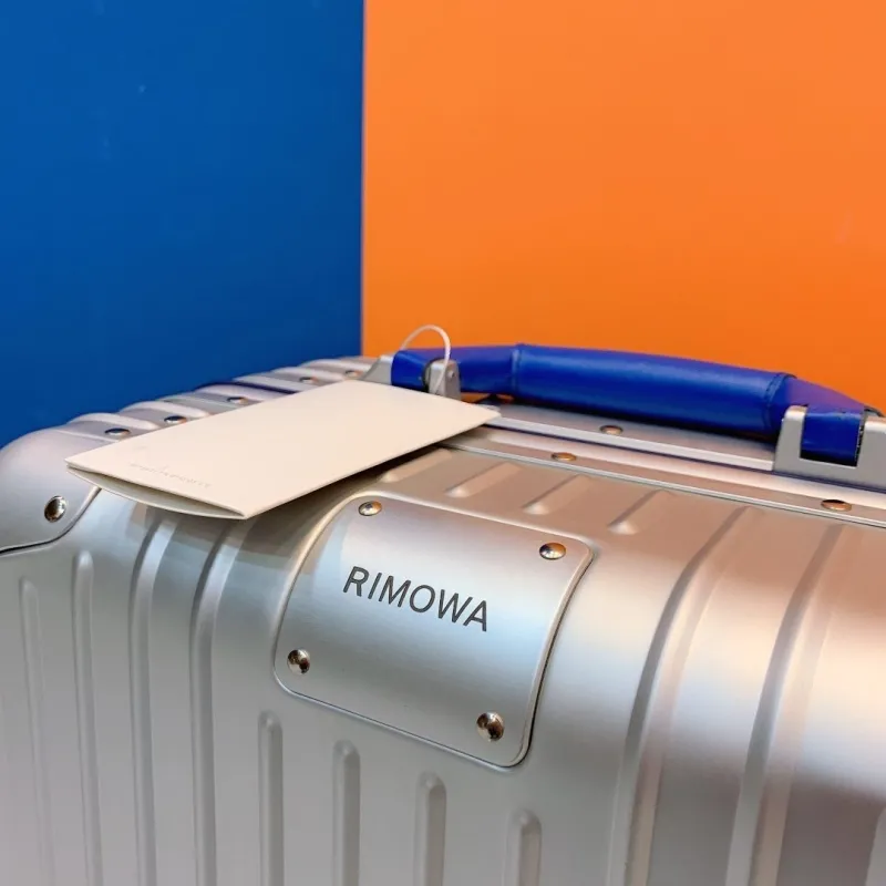 Rimowa Suitcase-91 - Image 5