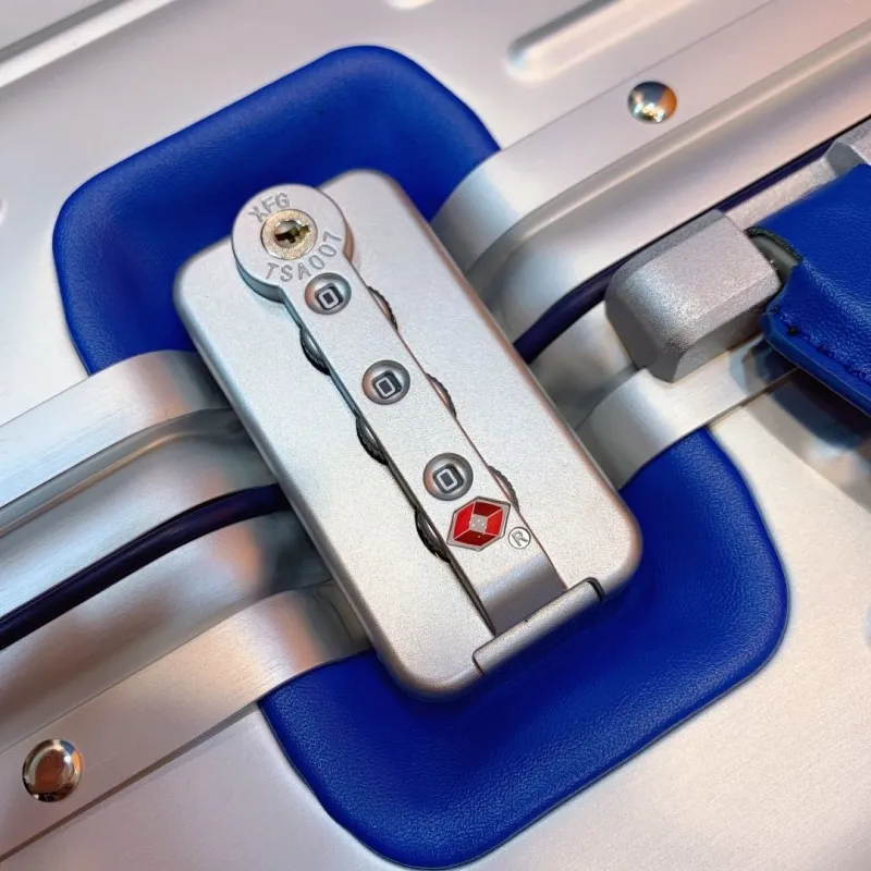 Rimowa Suitcase-91 - Image 7